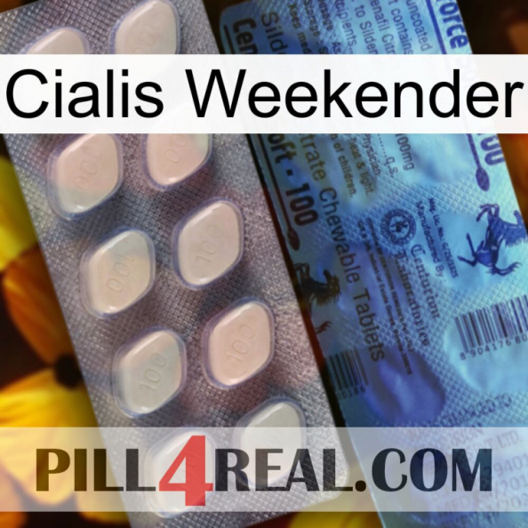 Cialis Weekender 34